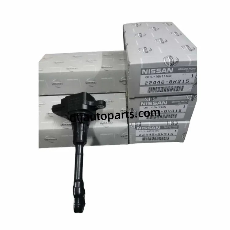22448-8 H315 Nissan Coil для Altima Sentra X-Trail 2.5L L4 Primera