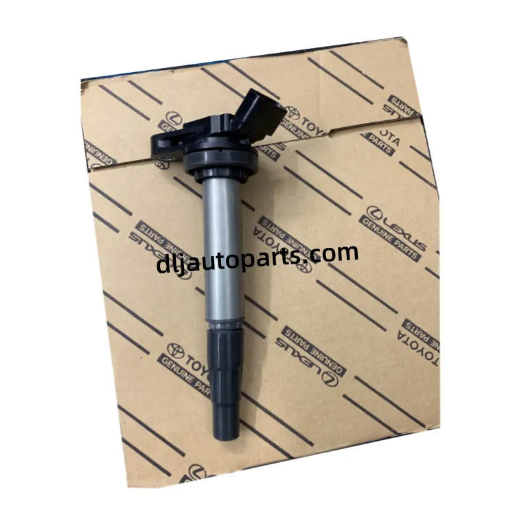 90919-02253 Автомобильная катушка зажигания, используемая в системе катушек двигателя TOYOTA CROWN COMFORT, CENTURY, DYNA, TOYOACE