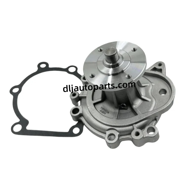 Водяной насос системы охлаждения для автомобиля TOYOTA GX6*,LX6*,MX6*,RX6*,SX60,TX6* 16100-59135 Функция водяного насоса