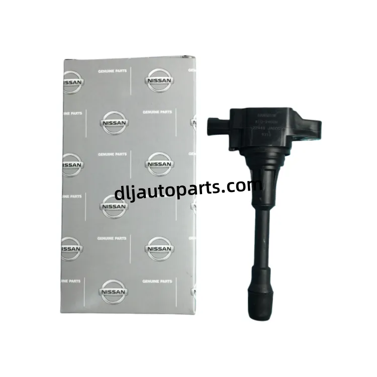 Катушка зажигания Nissan 22448-6N015 для базы Sentra и седана 4- Замена катушки двигателя постоянного тока 12 В на двери