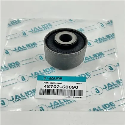 Как втулки рычага справляются с боковыми нагрузками в автомобиле?