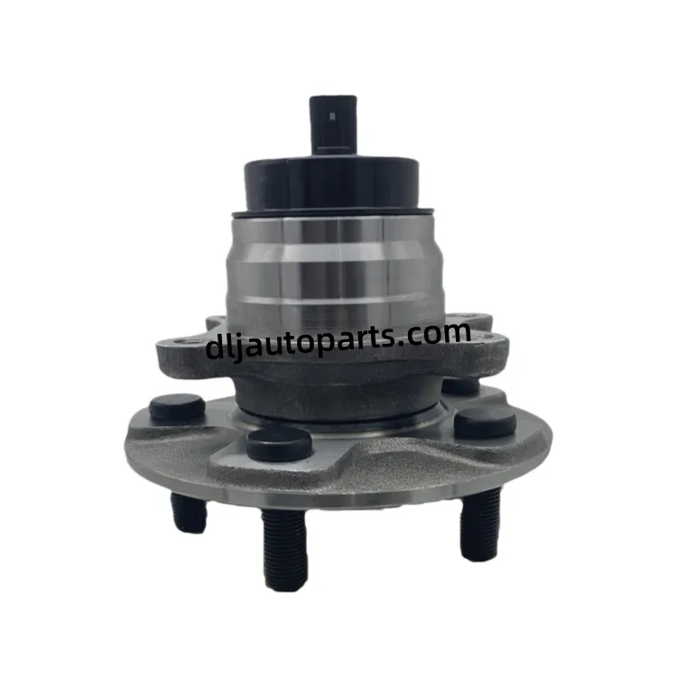 Замена подшипника ступицы колеса для 43560-500110 LEXUS LS460/460L USF4* Крышка ступицы колеса